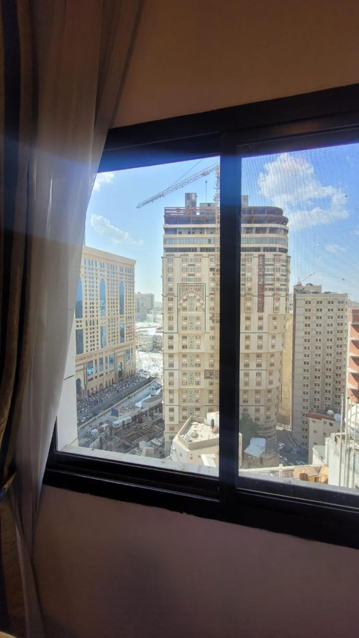 Elaf Ajyad Hotel Makkah Мекка Экстерьер фото