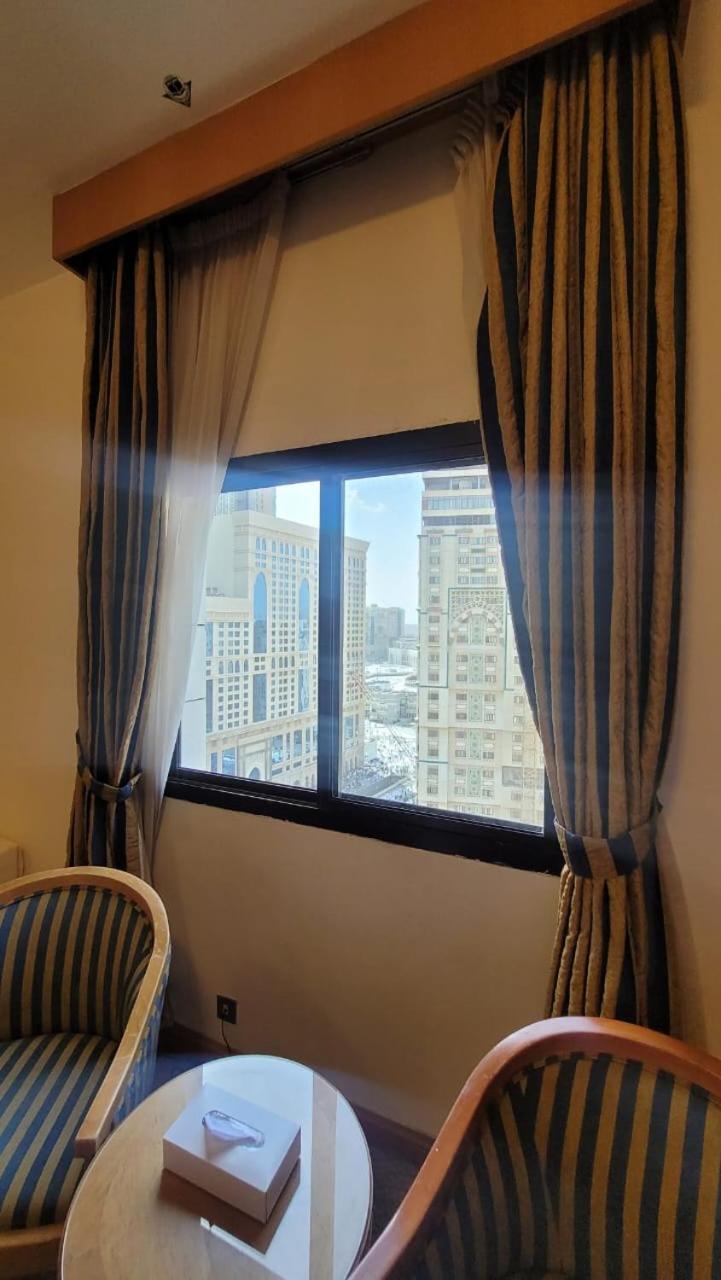 Elaf Ajyad Hotel Makkah Мекка Экстерьер фото