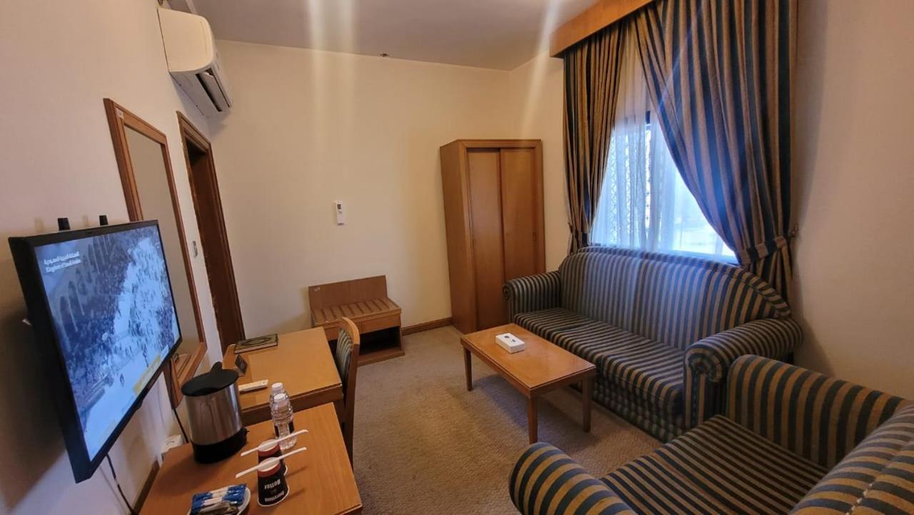 Elaf Ajyad Hotel Makkah Мекка Экстерьер фото