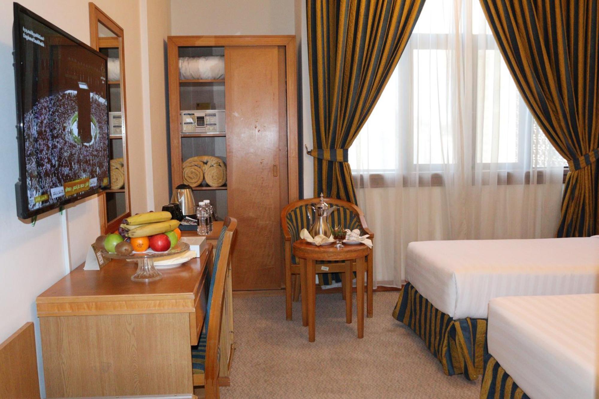 Elaf Ajyad Hotel Makkah Мекка Экстерьер фото