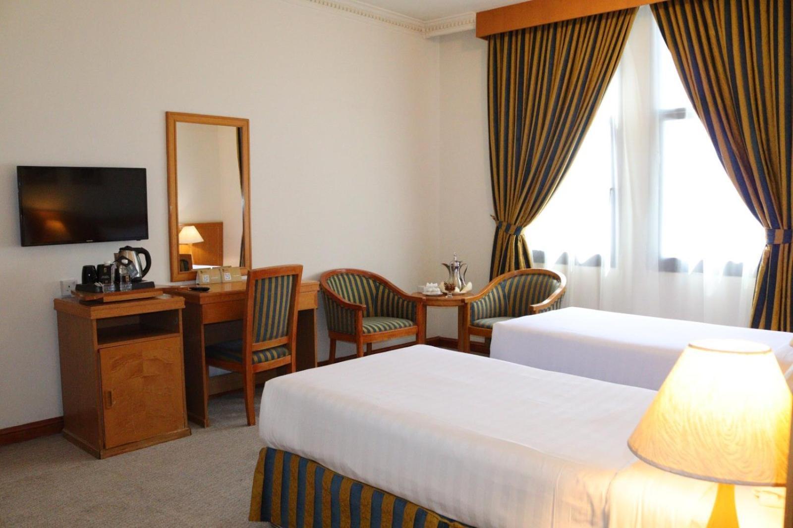 Elaf Ajyad Hotel Makkah Мекка Экстерьер фото