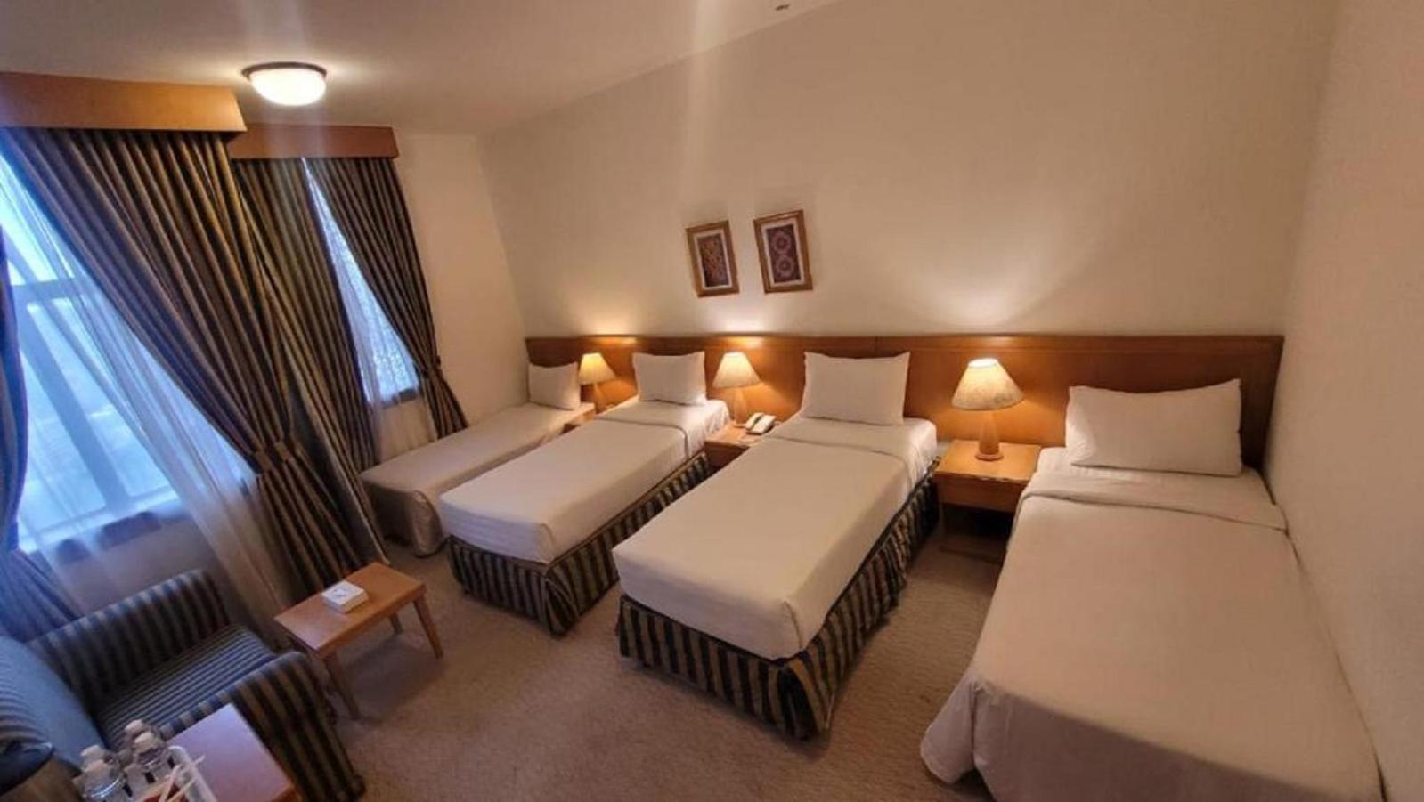Elaf Ajyad Hotel Makkah Мекка Экстерьер фото