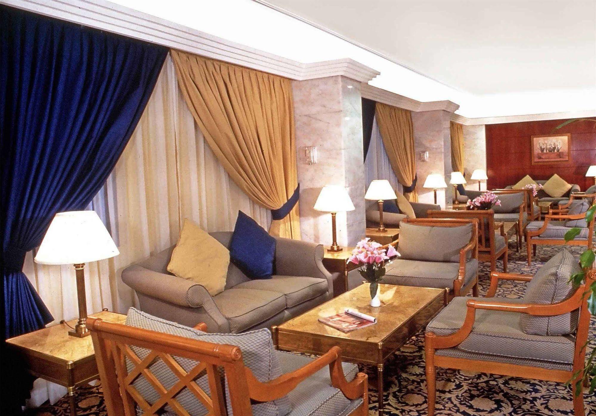 Elaf Ajyad Hotel Makkah Мекка Экстерьер фото