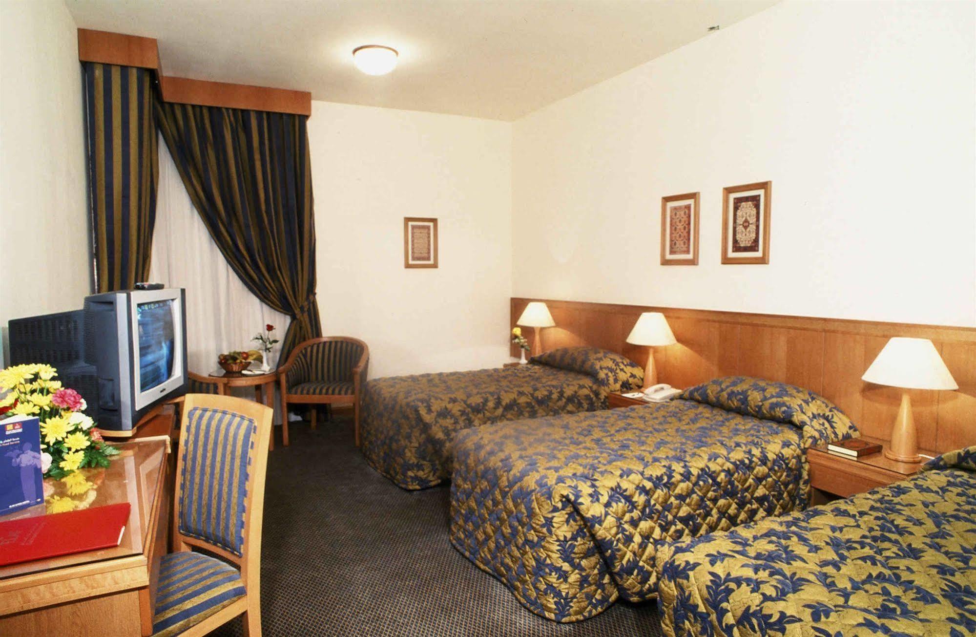 Elaf Ajyad Hotel Makkah Мекка Экстерьер фото