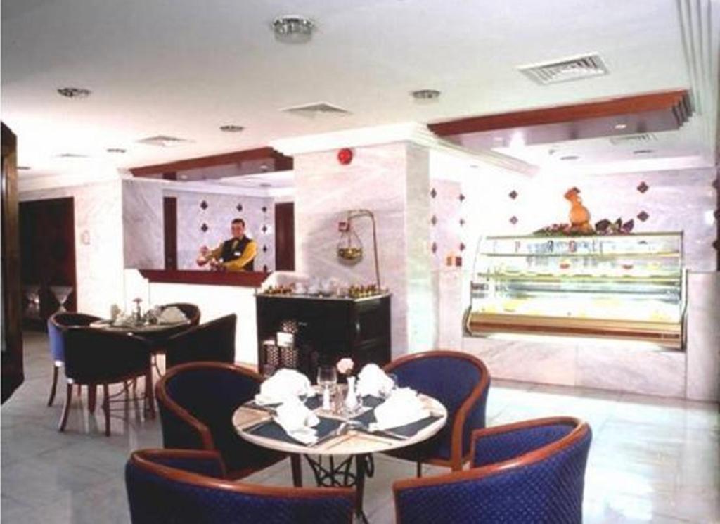Elaf Ajyad Hotel Makkah Мекка Экстерьер фото